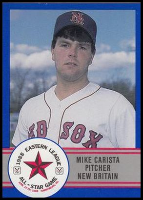 20 Mike Carista
